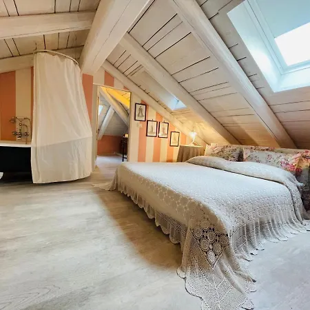 Luxury House - Casa Alfieri Al 30 Govone