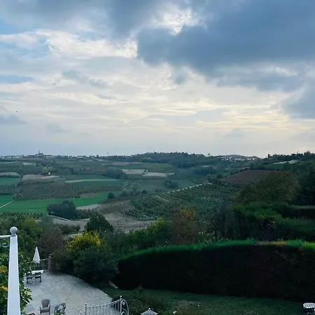 Villa Luxury House - Casa Alfieri Al 30 Govone