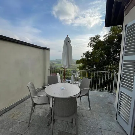 Luxury House - Casa Alfieri Al 30 Govone