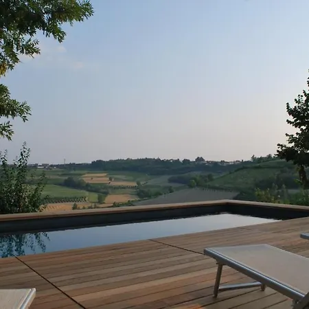 Luxury House - Casa Alfieri Al 30 Govone