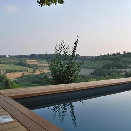 Luxury House - Casa Alfieri Al 30 Villa Govone