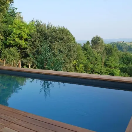 Luxury House - Casa Alfieri Al 30 Govone
